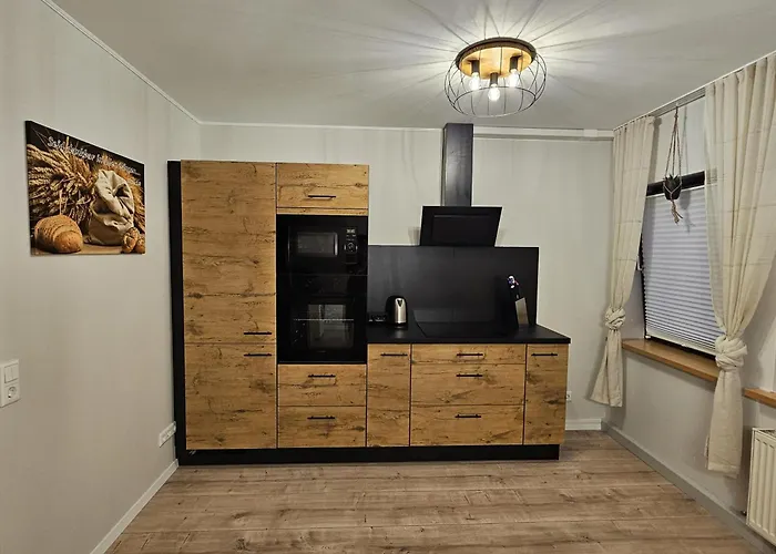 Ferienwohnung An Den Ruhrauen