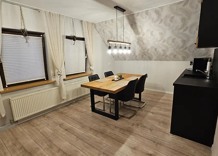 Ferienwohnung An Den Ruhrauen
