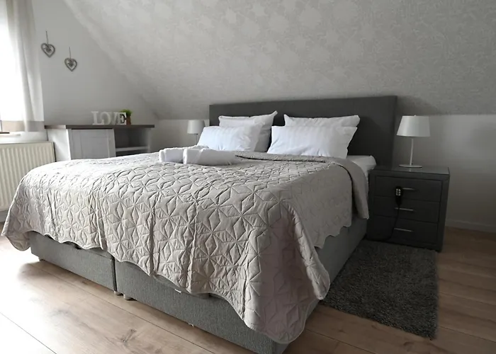 Ferienwohnung An Den Ruhrauen