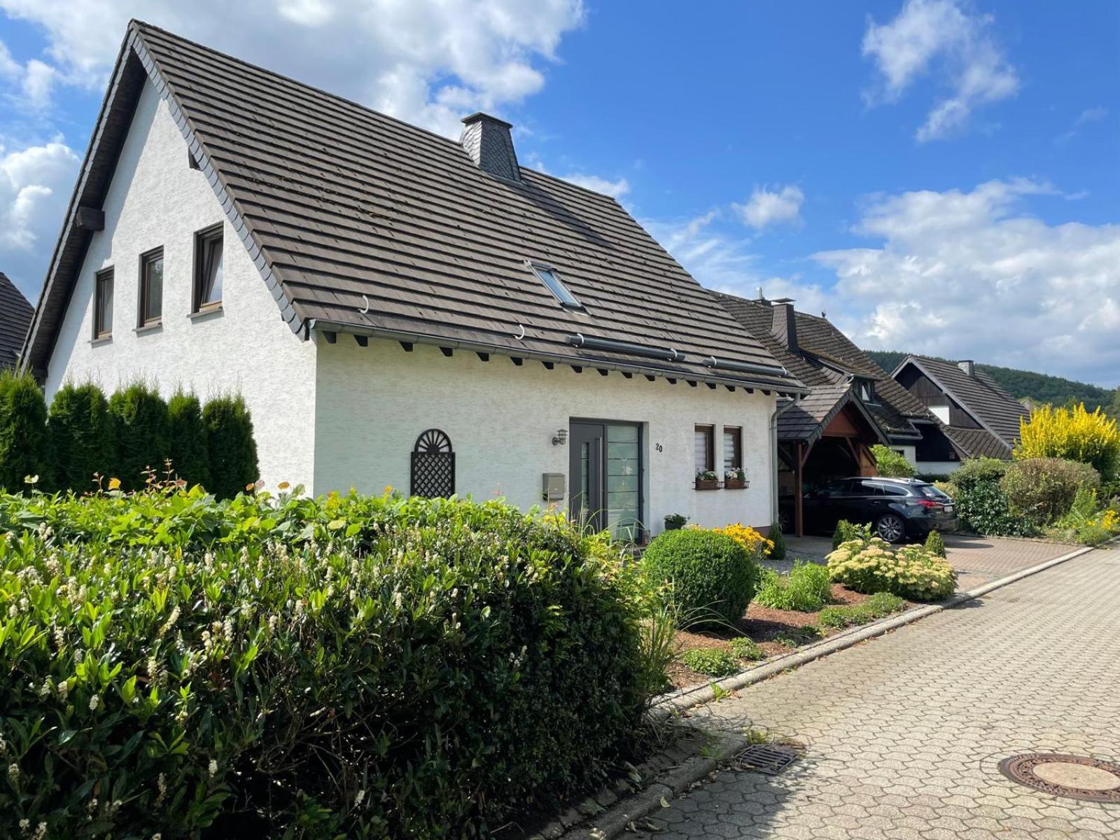 Apartment An Den Ruhrauen *