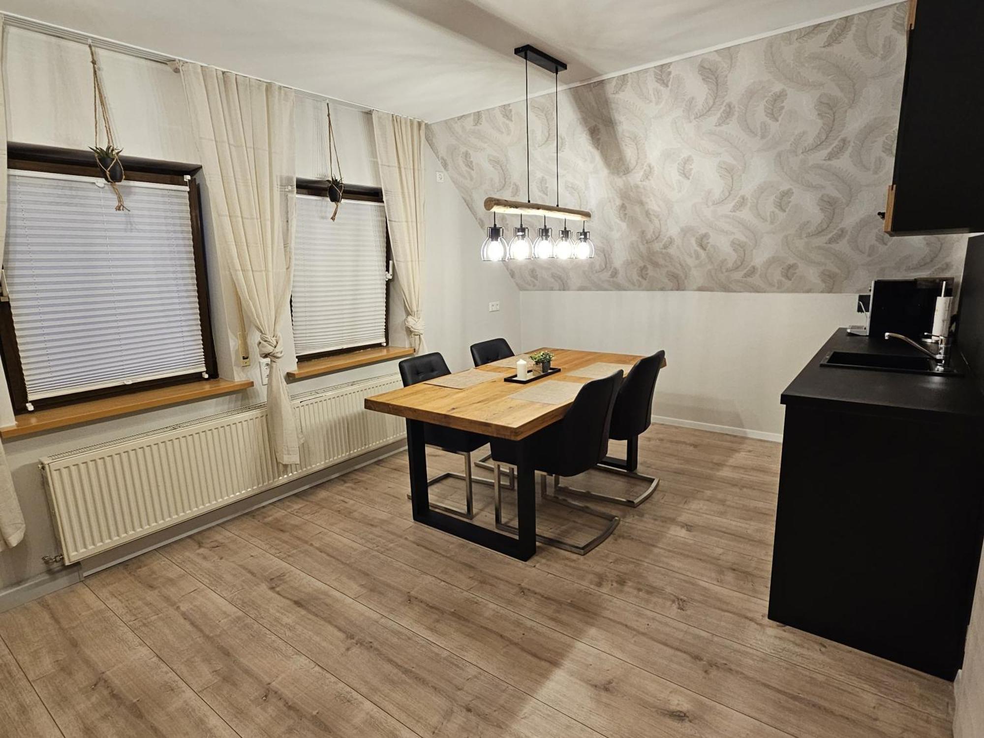 Apartment An Den Ruhrauen Olsberg