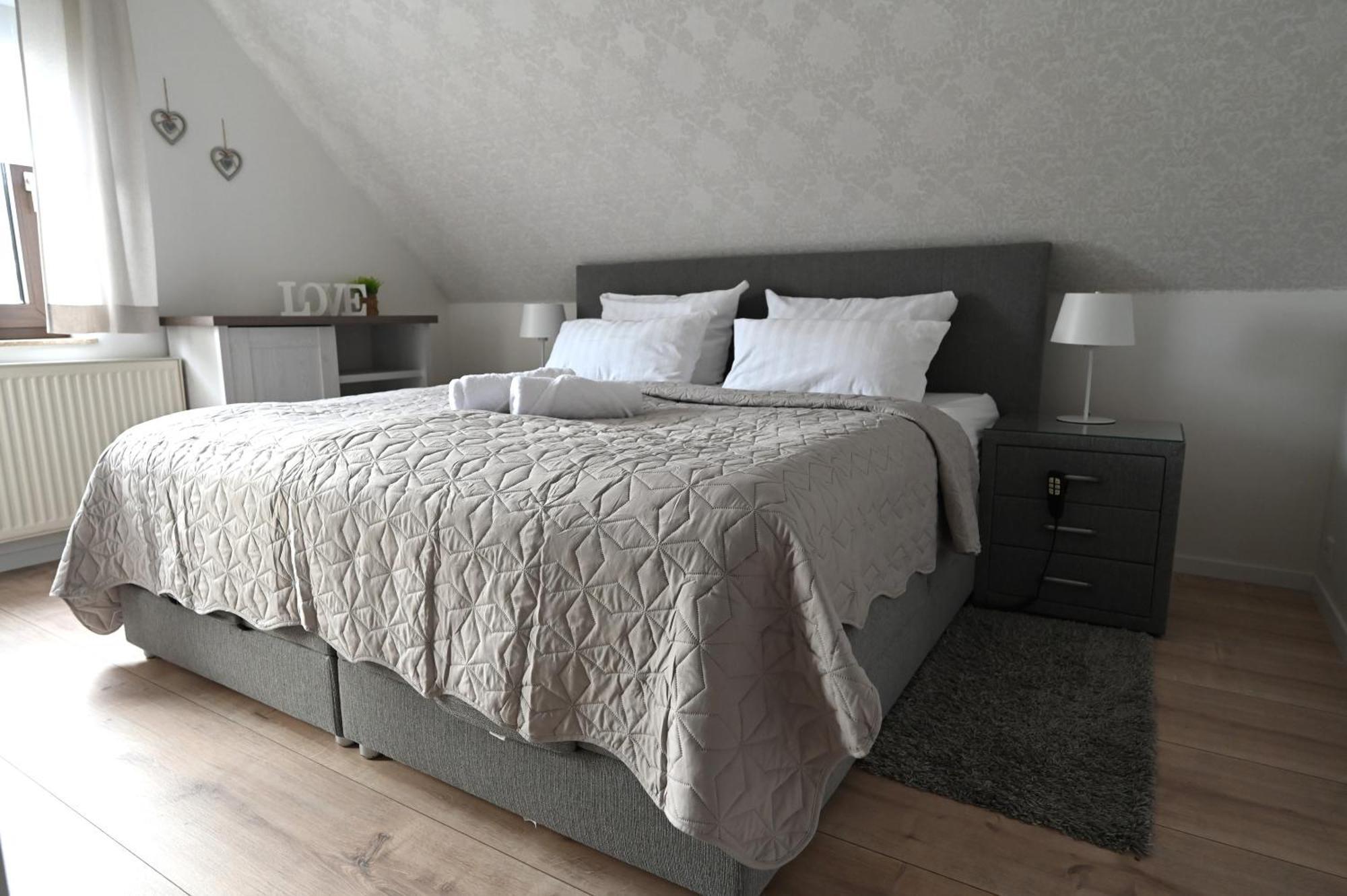 An Den Ruhrauen Apartment *