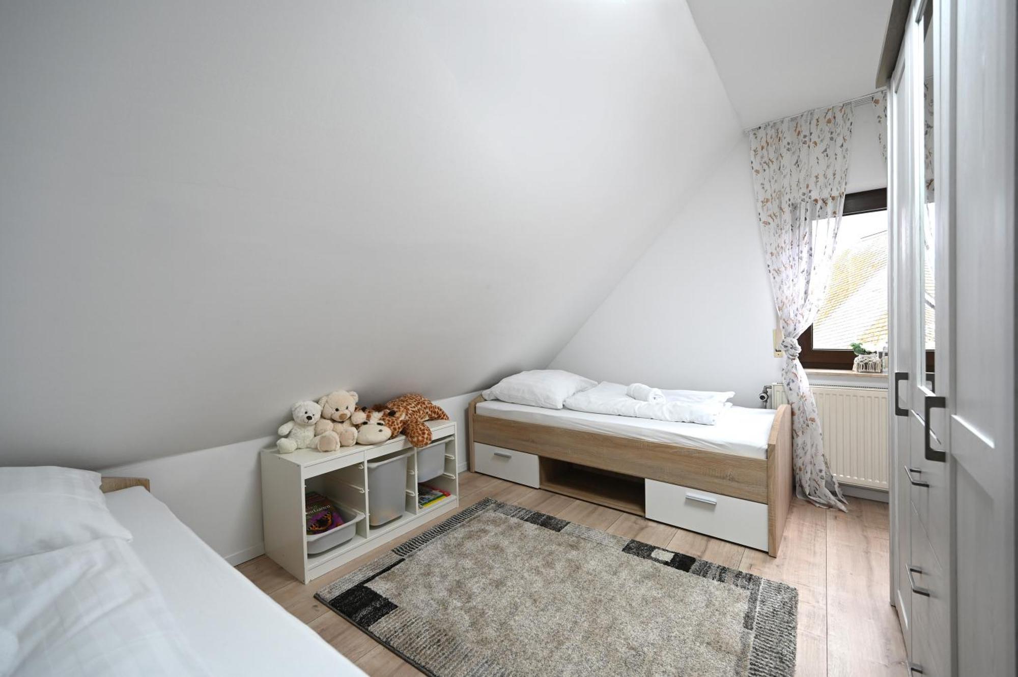 Apartment An Den Ruhrauen *